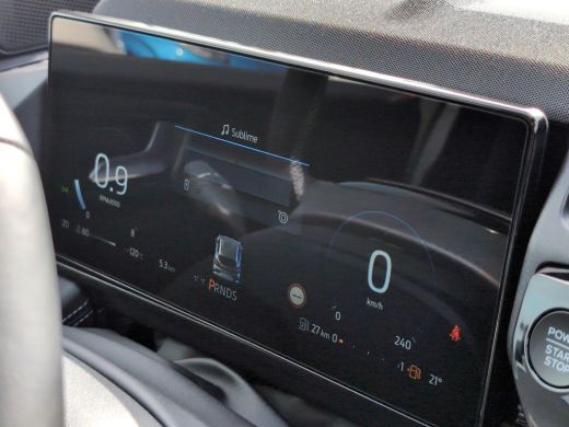 Ford Puma 1.0 EcoBoost Hybrid Titanium 125pk | Comfort Pack | Winterpack ActivLease financial lease