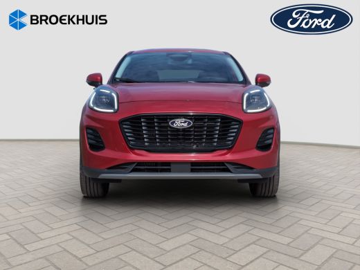 Ford Puma 1.0 EcoBoost Hybrid Titanium 125pk | Comfort Pack | Winterpack ActivLease financial lease