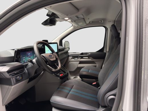 Ford Transit Custom 320 2.5 PHEV L2H1 Sport DC | 1-fase laadkabel mode 3 16A, 10 meter (PHEV) | 19 inch lichtmetalen ... ActivLease financial lease