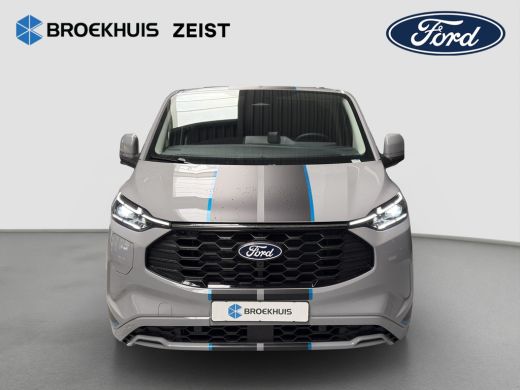 Ford Transit Custom 320 2.5 PHEV L2H1 Sport DC | 1-fase laadkabel mode 3 16A, 10 meter (PHEV) | 19 inch lichtmetalen ... ActivLease financial lease