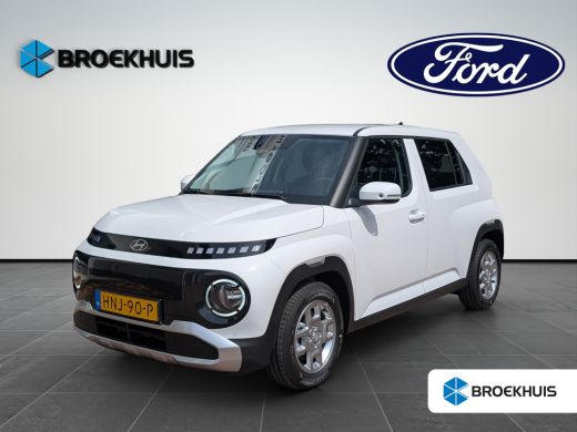 Hyundai Inster Pulse 49 kWh 115pk | Camera | Adap. Cruise | Keyless | Carplay | Stoelverwarming