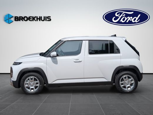 Hyundai Inster Pulse 49 kWh 115pk | Camera | Adap. Cruise | Keyless | Carplay | Stoelverwarming ActivLease financial lease