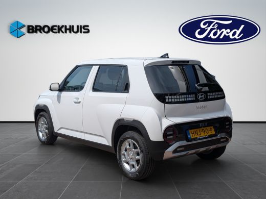 Hyundai Inster Pulse 49 kWh 115pk | Camera | Adap. Cruise | Keyless | Carplay | Stoelverwarming ActivLease financial lease