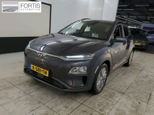 Hyundai Kona EV Fashion 64 kWh NL-AUTO | SOH 100% | NAVI | CAMERA
