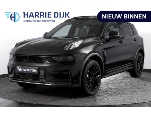 Lynk & Co 01 1.5 More | S/K-panodak | Dig. Cockpit | Stoel-+Stuurverw. | 360 Camera | Adapt. Cruise | Memory |...