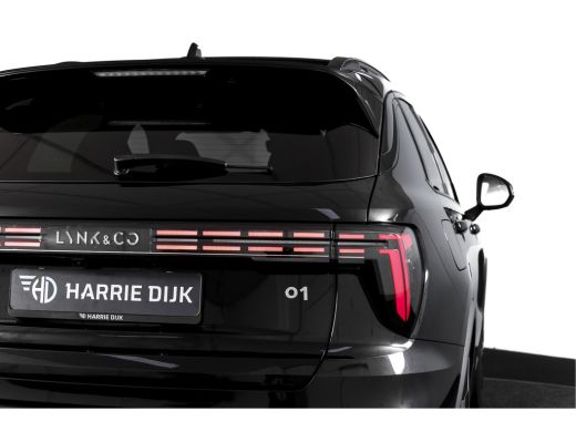 Lynk & Co 01 1.5 More | S/K-panodak | Dig. Cockpit | Stoel-+Stuurverw. | 360 Camera | Adapt. Cruise | Memory |... ActivLease financial lease