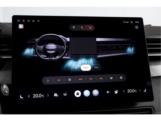 Lynk & Co 01 1.5 More | S/K-panodak | Dig. Cockpit | Stoel-+Stuurverw. | 360 Camera | Adapt. Cruise | Memory |... ActivLease financial lease