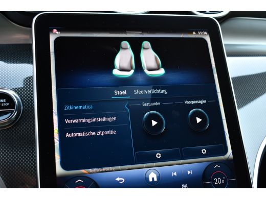 Mercedes-Benz GLC 300e 4MATIC AMG Trekh Distr Burmester ActivLease financial lease