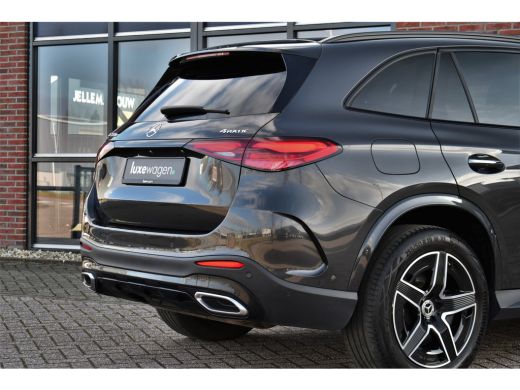 Mercedes-Benz GLC 300e 4MATIC AMG Trekh Distr Burmester ActivLease financial lease
