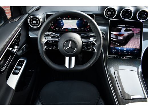 Mercedes-Benz GLC 300e 4MATIC AMG Trekh Distr Burmester ActivLease financial lease