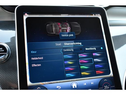 Mercedes-Benz GLC 300e 4MATIC AMG Trekh Distr Burmester ActivLease financial lease