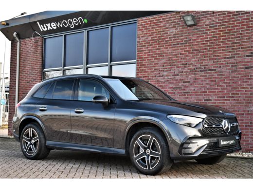 Mercedes-Benz GLC 300e 4MATIC AMG Trekh Distr Burmester ActivLease financial lease