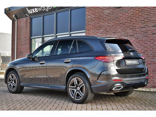 Mercedes-Benz GLC 300e 4MATIC AMG Trekh Distr Burmester ActivLease financial lease