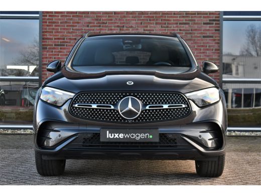 Mercedes-Benz GLC 300e 4MATIC AMG Trekh Distr Burmester ActivLease financial lease