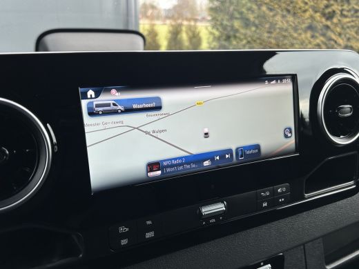 Mercedes-Benz Sprinter 317 CDI 170 PK PRO FACELIFT / AUTOMAAT / L3H2 / LED !! / 39.957 KM !! / 270 A DEUREN / STOELVERWA... ActivLease financial lease