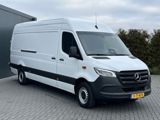 Mercedes-Benz Sprinter 317 CDI 170 PK PRO FACELIFT / AUTOMAAT / L3H2 / LED !! / 39.957 KM !! / 270 A DEUREN / STOELVERWA... ActivLease financial lease