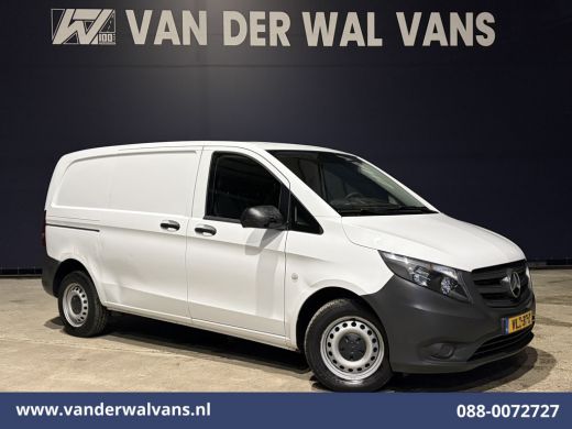 Mercedes-Benz Vito 110 CDI L1H1 Euro6 Airco | Camera | Apple Carplay | Android Auto | Bijrijdersbank Achterklep