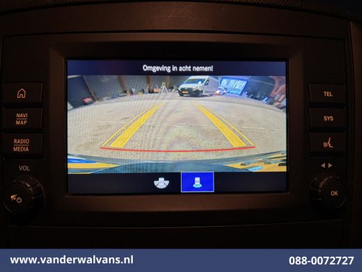 Mercedes-Benz Vito 110 CDI L1H1 Euro6 Airco | Camera | Apple Carplay | Android Auto | Bijrijdersbank Achterklep ActivLease financial lease