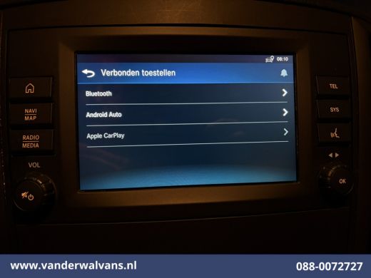 Mercedes-Benz Vito 110 CDI L1H1 Euro6 Airco | Camera | Apple Carplay | Android Auto | Bijrijdersbank Achterklep ActivLease financial lease