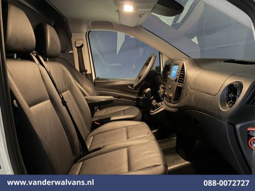 Mercedes-Benz Vito 110 CDI L1H1 Euro6 Airco | Camera | Apple Carplay | Android Auto | Bijrijdersbank Achterklep ActivLease financial lease
