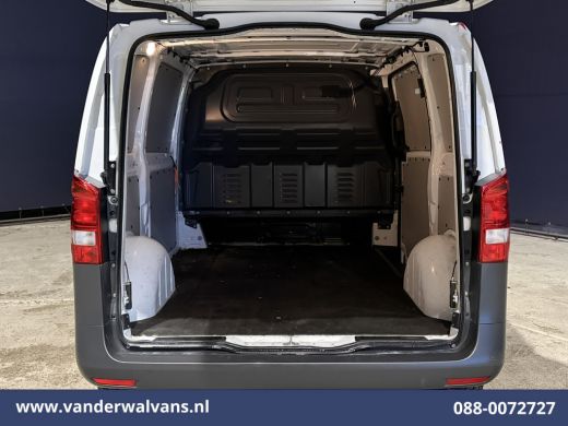 Mercedes-Benz Vito 110 CDI L1H1 Euro6 Airco | Camera | Apple Carplay | Android Auto | Bijrijdersbank Achterklep ActivLease financial lease