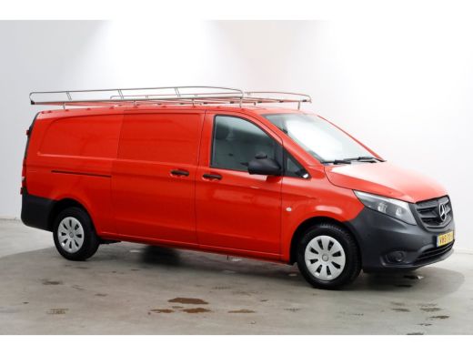 Mercedes-Benz Vito 114 CDI 136pk XL Extra Lang Navi/Camera/Inrichting 01-2021 ActivLease financial lease