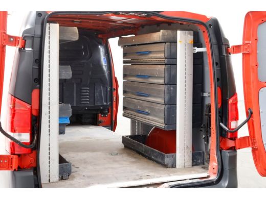 Mercedes-Benz Vito 114 CDI 136pk XL Extra Lang Navi/Camera/Inrichting 01-2021 ActivLease financial lease