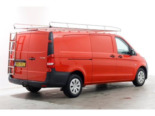 Mercedes-Benz Vito 114 CDI 136pk XL Extra Lang Navi/Camera/Inrichting 01-2021 ActivLease financial lease