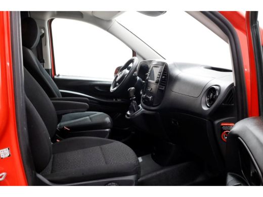 Mercedes-Benz Vito 114 CDI 136pk XL Extra Lang Navi/Camera/Inrichting 01-2021 ActivLease financial lease