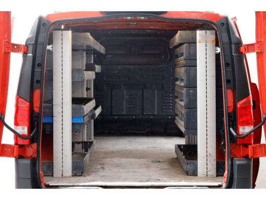 Mercedes-Benz Vito 114 CDI 136pk XL Extra Lang Navi/Camera/Inrichting 01-2021 ActivLease financial lease