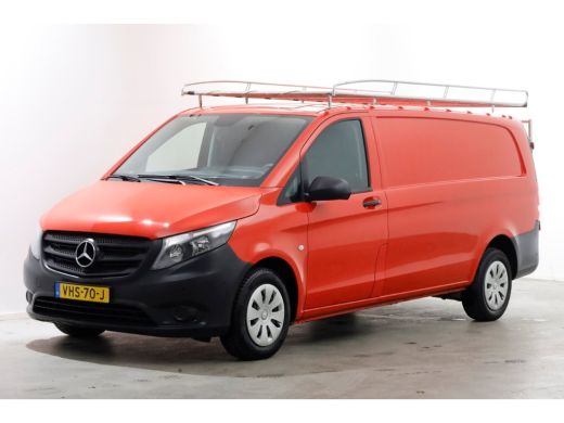 Mercedes-Benz Vito 114 CDI 136pk XL Extra Lang Navi/Camera/Inrichting 01-2021 ActivLease financial lease