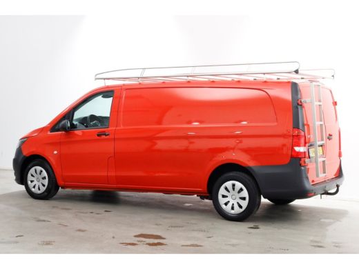 Mercedes-Benz Vito 114 CDI 136pk XL Extra Lang Navi/Camera/Inrichting 01-2021 ActivLease financial lease