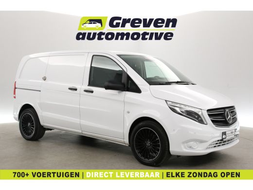 Mercedes-Benz Vito 114 CDI | Aut. | Clima | Cruise | Camera | Trekhaak | Schuifdeur L+R | Carplay | Navi | Parkeersens.