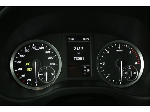 Mercedes-Benz Vito 114 CDI | Aut. | Clima | Cruise | Camera | Trekhaak | Schuifdeur L+R | Carplay | Navi | Parkeersens. ActivLease financial lease