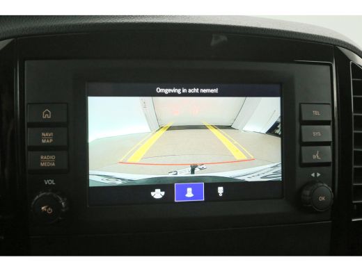 Mercedes-Benz Vito 114 CDI | Aut. | Clima | Cruise | Camera | Trekhaak | Schuifdeur L+R | Carplay | Navi | Parkeersens. ActivLease financial lease