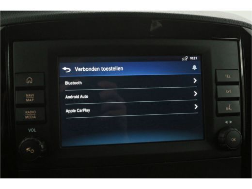 Mercedes-Benz Vito 114 CDI | Aut. | Clima | Cruise | Camera | Trekhaak | Schuifdeur L+R | Carplay | Navi | Parkeersens. ActivLease financial lease