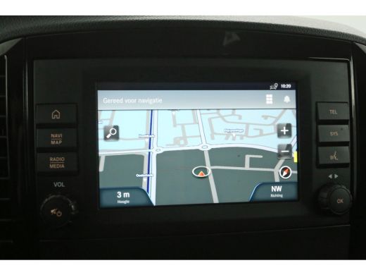 Mercedes-Benz Vito 114 CDI | Aut. | Clima | Cruise | Camera | Trekhaak | Schuifdeur L+R | Carplay | Navi | Parkeersens. ActivLease financial lease