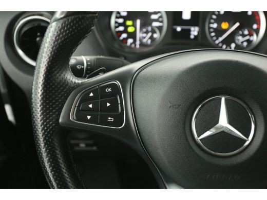Mercedes-Benz Vito 114 CDI | Aut. | Clima | Cruise | Camera | Trekhaak | Schuifdeur L+R | Carplay | Navi | Parkeersens. ActivLease financial lease