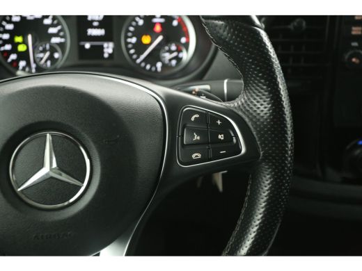 Mercedes-Benz Vito 114 CDI | Aut. | Clima | Cruise | Camera | Trekhaak | Schuifdeur L+R | Carplay | Navi | Parkeersens. ActivLease financial lease