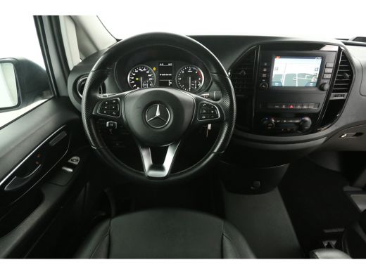 Mercedes-Benz Vito 114 CDI | Aut. | Clima | Cruise | Camera | Trekhaak | Schuifdeur L+R | Carplay | Navi | Parkeersens. ActivLease financial lease