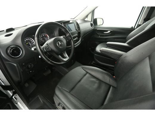 Mercedes-Benz Vito 114 CDI | Aut. | Clima | Cruise | Camera | Trekhaak | Schuifdeur L+R | Carplay | Navi | Parkeersens. ActivLease financial lease