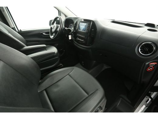 Mercedes-Benz Vito 114 CDI | Aut. | Clima | Cruise | Camera | Trekhaak | Schuifdeur L+R | Carplay | Navi | Parkeersens. ActivLease financial lease