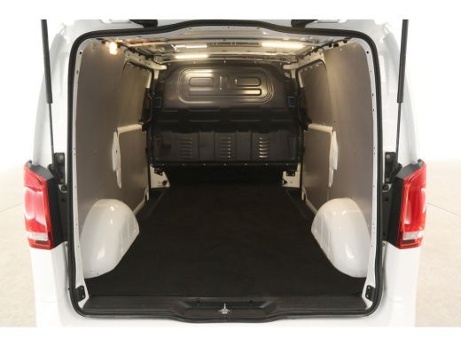 Mercedes-Benz Vito 114 CDI | Aut. | Clima | Cruise | Camera | Trekhaak | Schuifdeur L+R | Carplay | Navi | Parkeersens. ActivLease financial lease