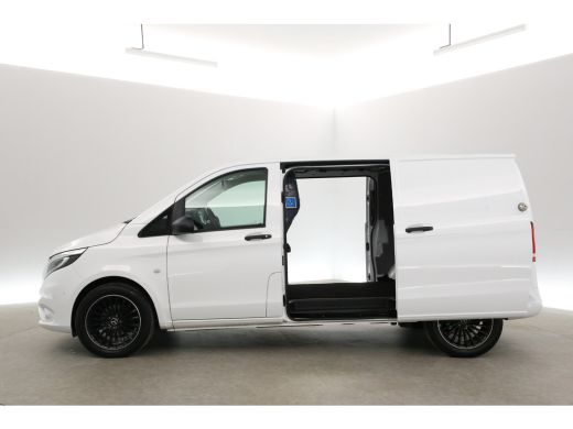 Mercedes-Benz Vito 114 CDI | Aut. | Clima | Cruise | Camera | Trekhaak | Schuifdeur L+R | Carplay | Navi | Parkeersens. ActivLease financial lease