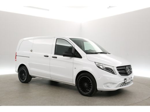 Mercedes-Benz Vito 114 CDI | Aut. | Clima | Cruise | Camera | Trekhaak | Schuifdeur L+R | Carplay | Navi | Parkeersens. ActivLease financial lease