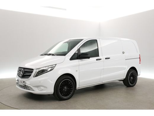 Mercedes-Benz Vito 114 CDI | Aut. | Clima | Cruise | Camera | Trekhaak | Schuifdeur L+R | Carplay | Navi | Parkeersens. ActivLease financial lease