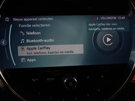 Mini Electric Yours 33kWh | SOH 100% | Panoramadak | Leder | Stoelverwarming | Camera | Warmtepomp | Keyless | ... ActivLease financial lease