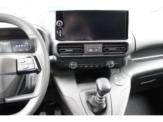 Opel Combo 1.5D 102 PK 10" SCHERM + DRAADLOOS CARPLAY | BETONPLEX VLOER | LAGE KM STAND ActivLease financial lease