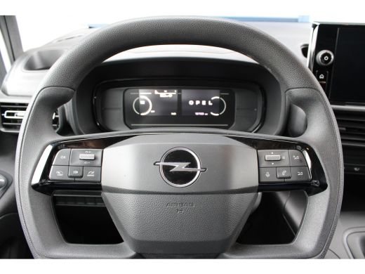 Opel Combo 1.5D 102 PK 10" SCHERM + DRAADLOOS CARPLAY | BETONPLEX VLOER | LAGE KM STAND ActivLease financial lease