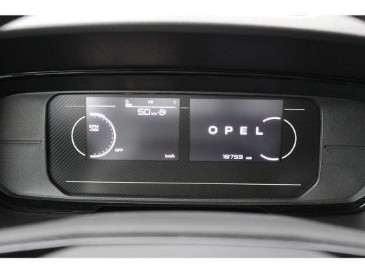Opel Combo 1.5D 102 PK 10" SCHERM + DRAADLOOS CARPLAY | BETONPLEX VLOER | LAGE KM STAND ActivLease financial lease